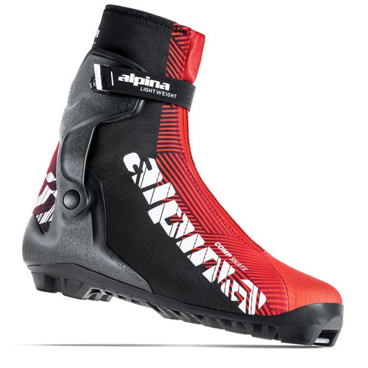 Alpina Comp Skate Nordic Race Boot Past Season