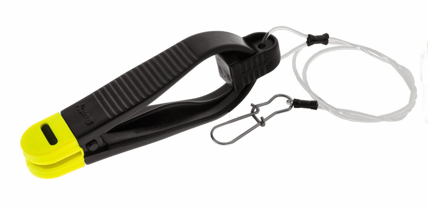 Scotty Power Grip Plus Release Leader & Cannonball Snap