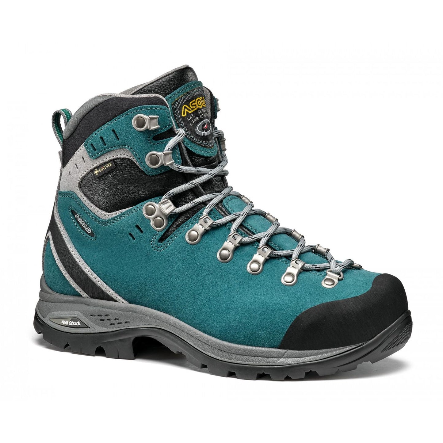 Asolo Greenwood Evo Gv Hiking Boot Women's