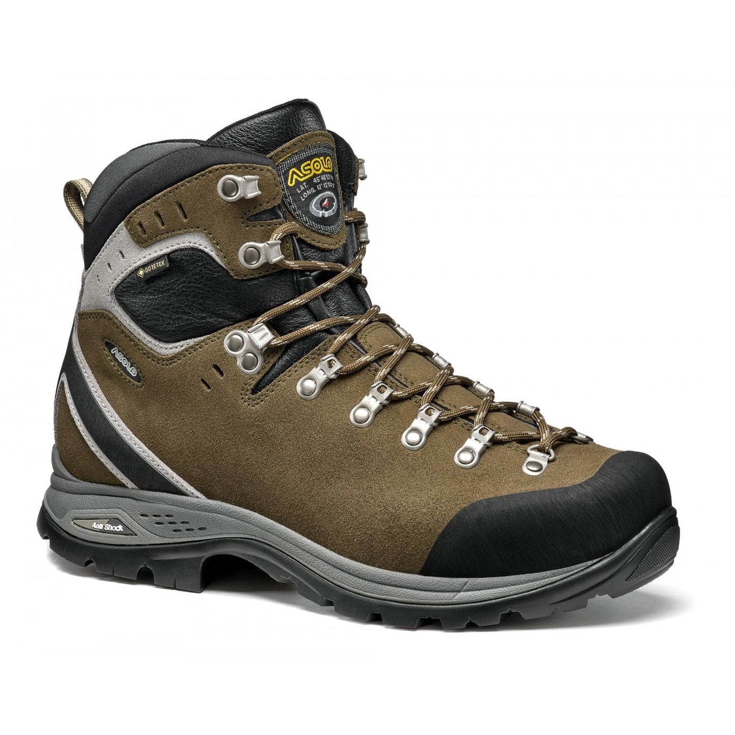 Asolo Greenwood Evo Gv Hiking Boot - Men's