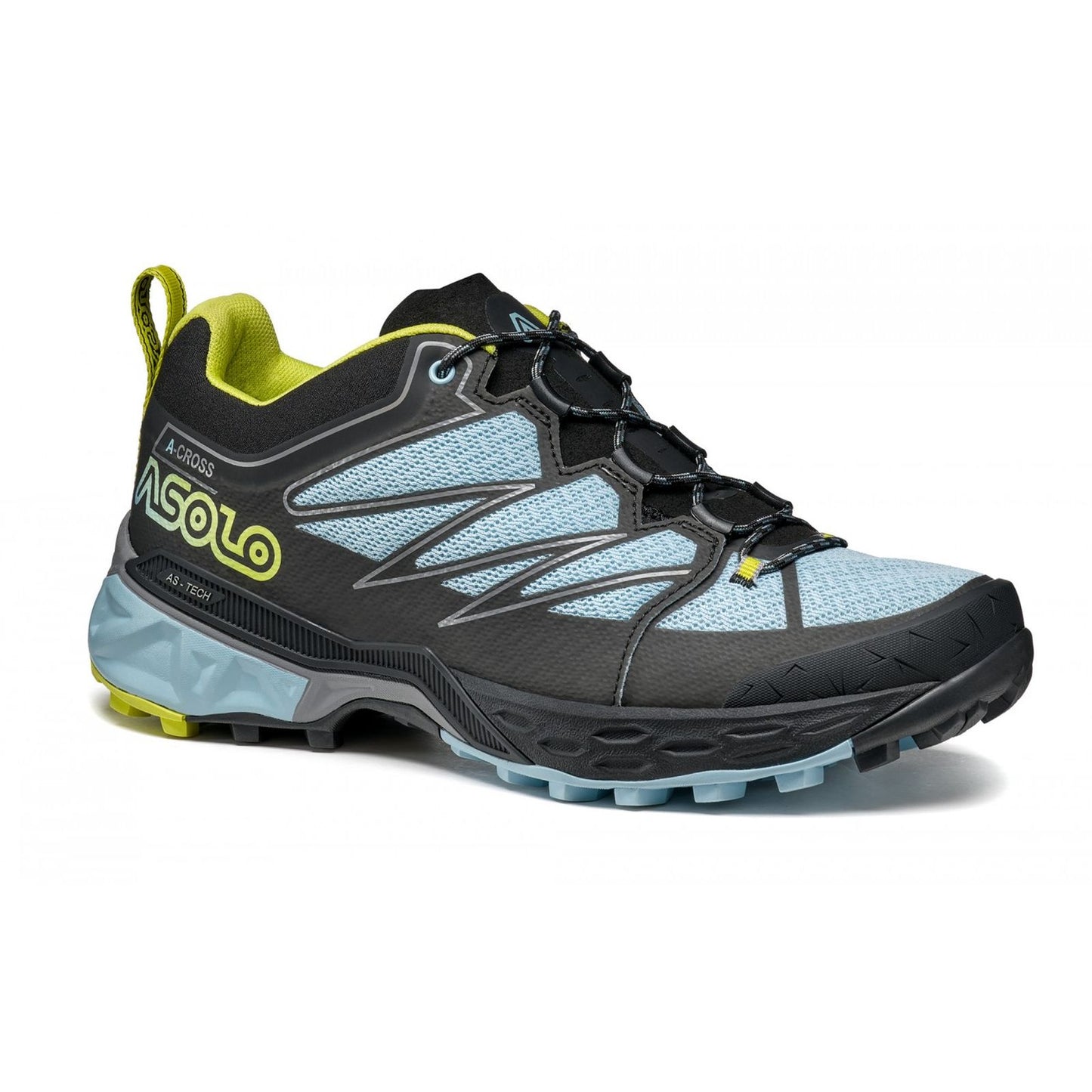 Asolo Softrock Fastpacking Shoe Women's