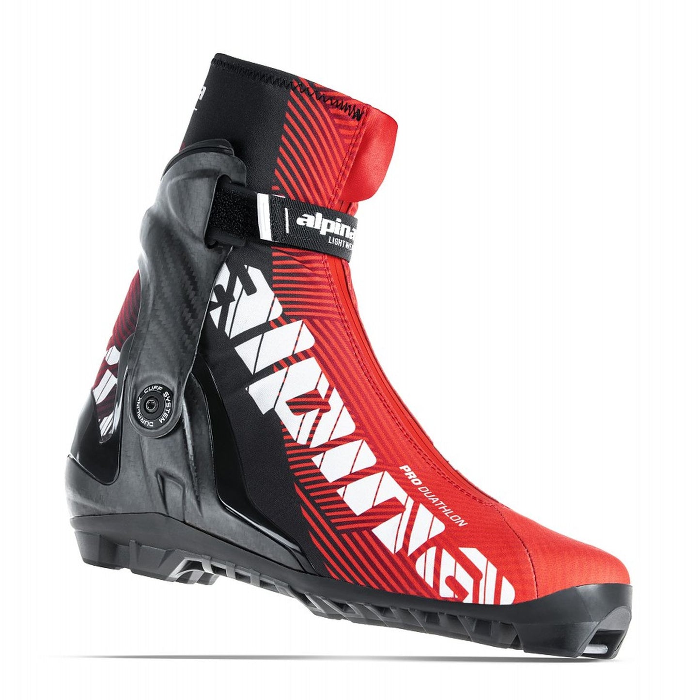 Alpina Pro Classic Dp Plus Cross Country Ski Boot Past Season