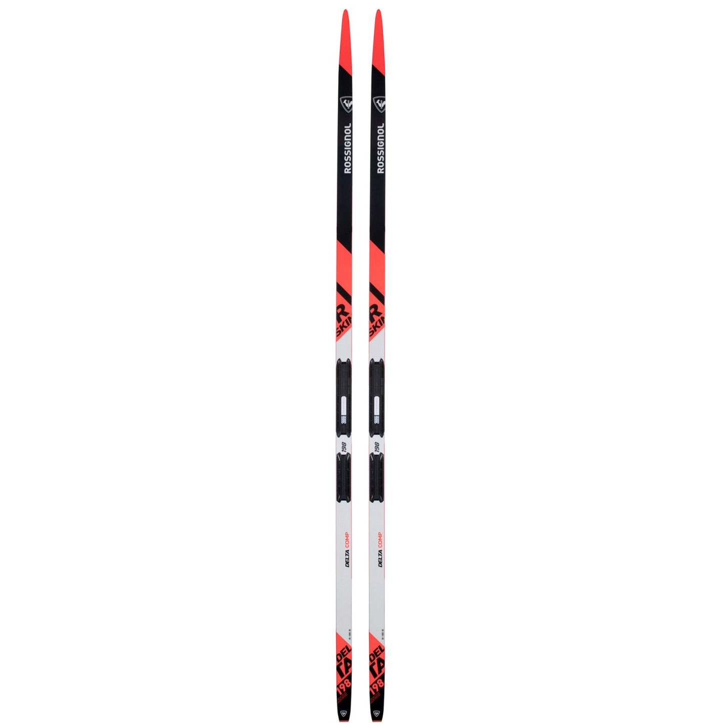 Rossignol Delta Comp R-Skin Classic Ski 176 Cm Medium Previous Season