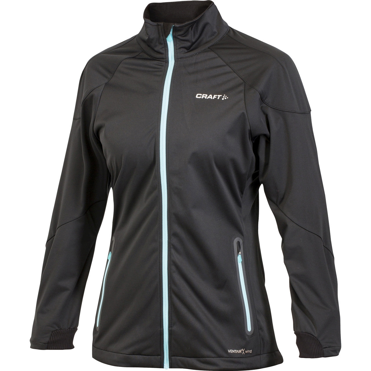 Craft Performance Cross Country Light Softshell Jacket Women's Large
