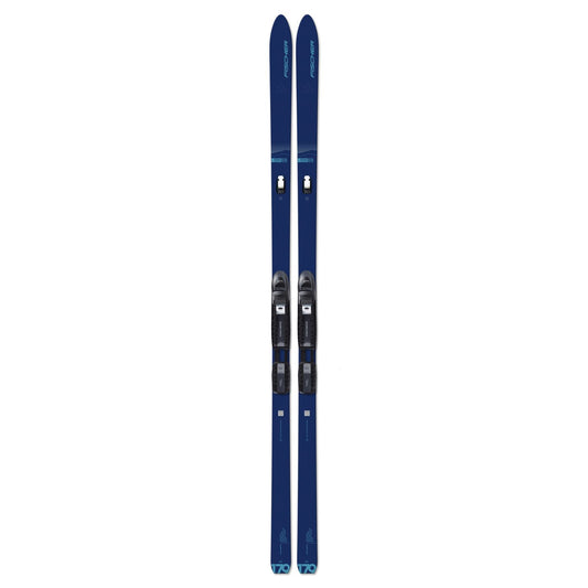 Fischer Outback 68 Crown/Skin Xtralite Cross Country Ski Fall 23