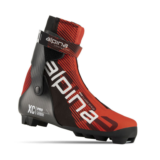 Alpina Pro Classic Dp Plus Cross Country Ski Boot Fall 23
