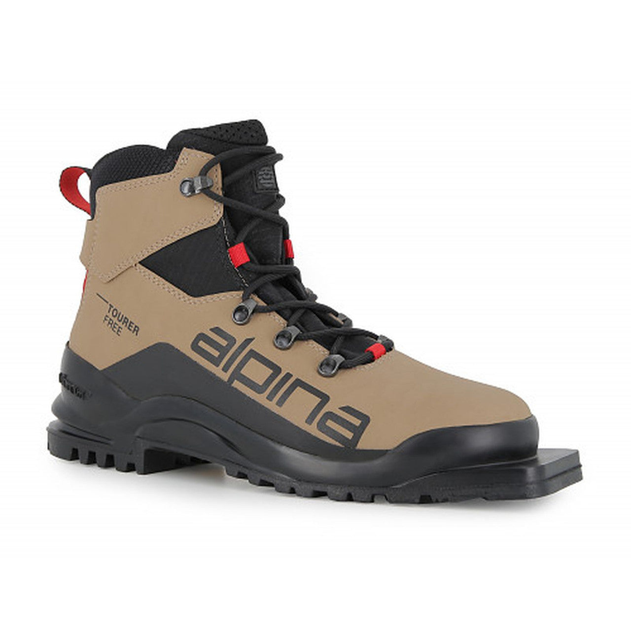 Alpina Tourer Free 75 Backcountry Ski Boots