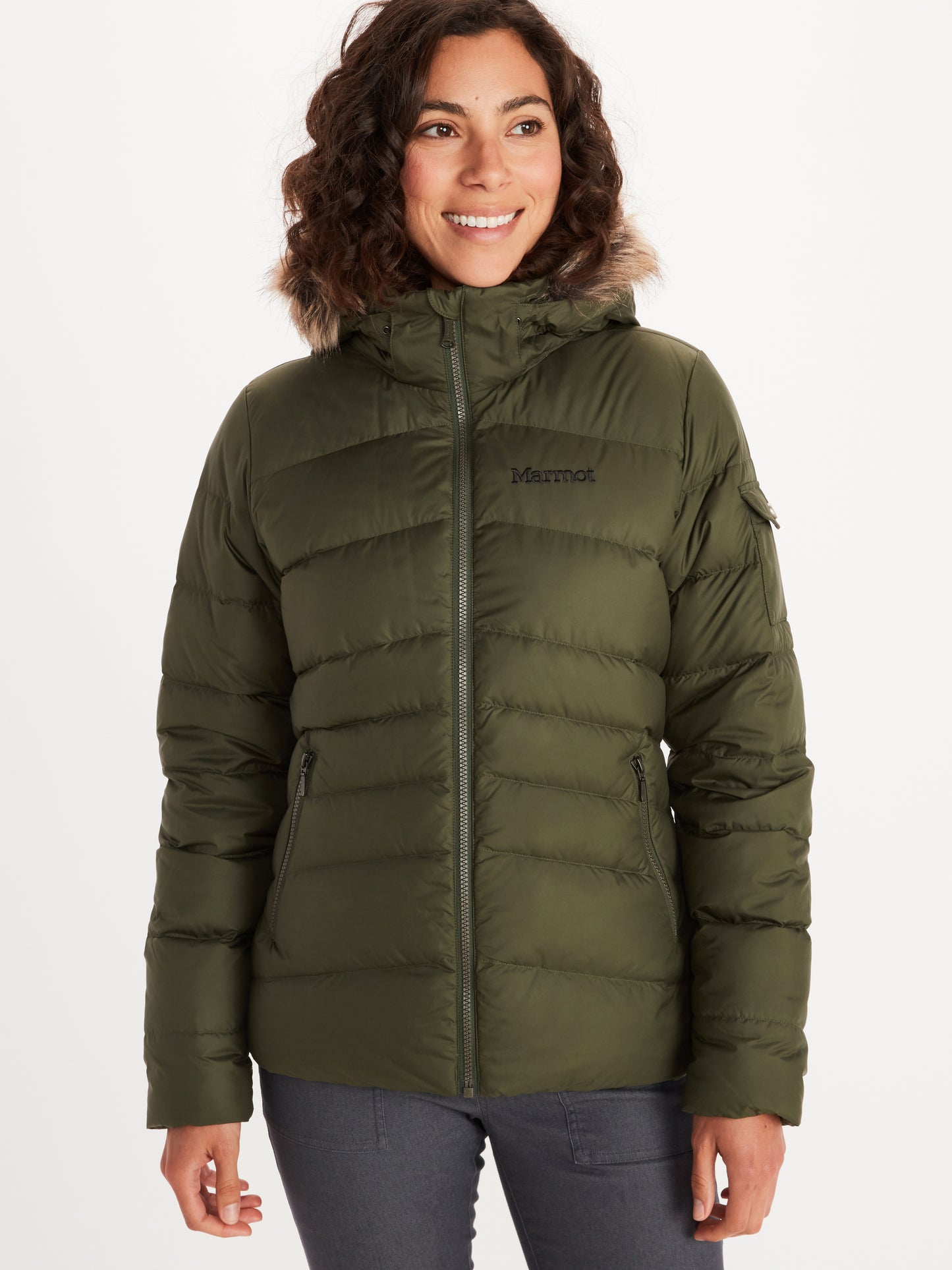 Marmot Ithaca Down Jacket Women's