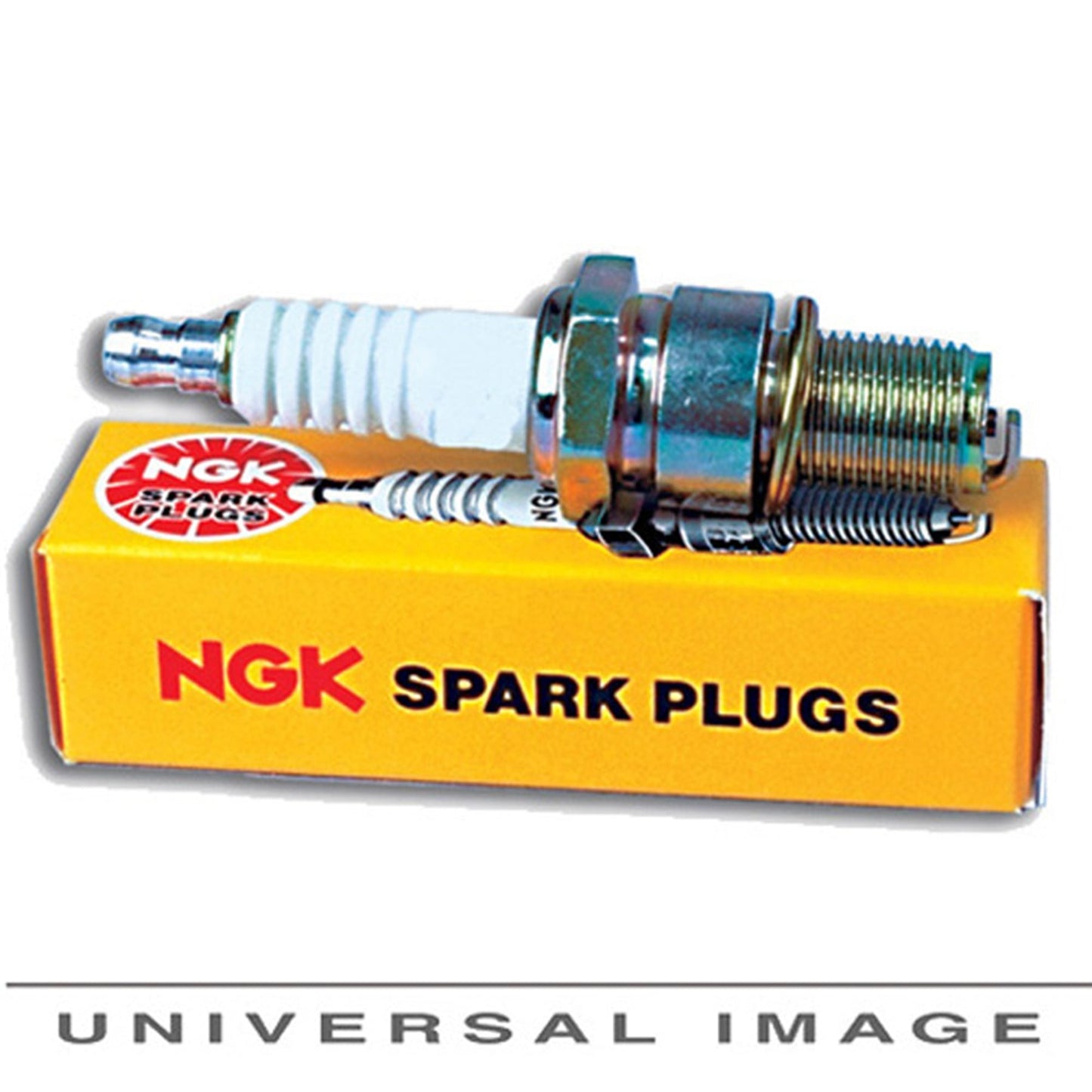NGK BR6FS 4323 Spark Plug Copper Core