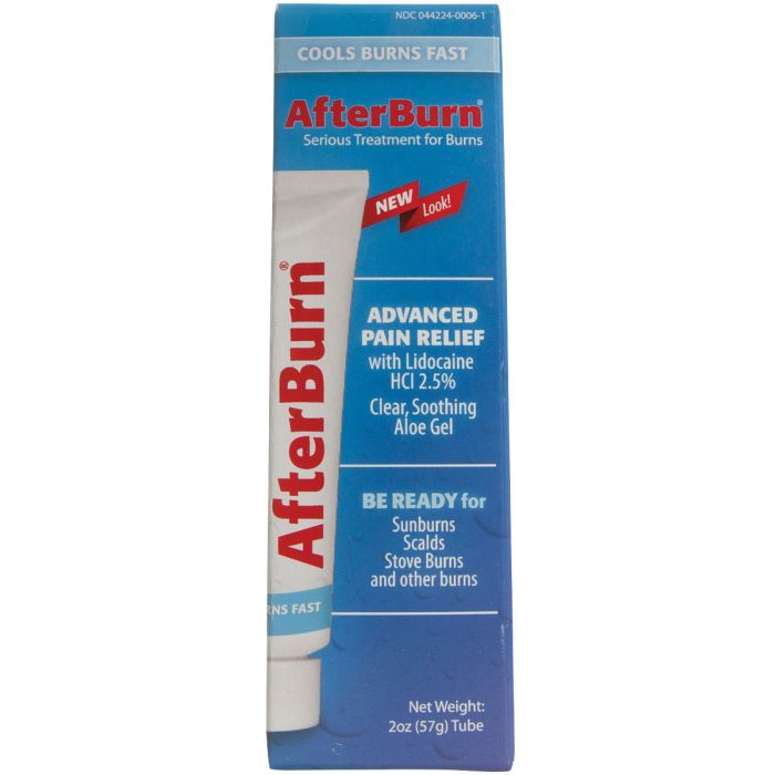 Adventure Medical Kits After Burn Gel 2 Oz