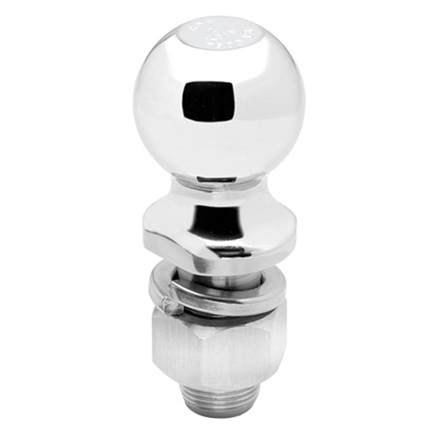 Reese 0228.2266 2 X 1 X 2.12 in. 7.5k Hitch Ball Chrome