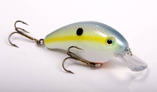 Strike King Pro-Model Series 4S Crankbait SKU - 248149