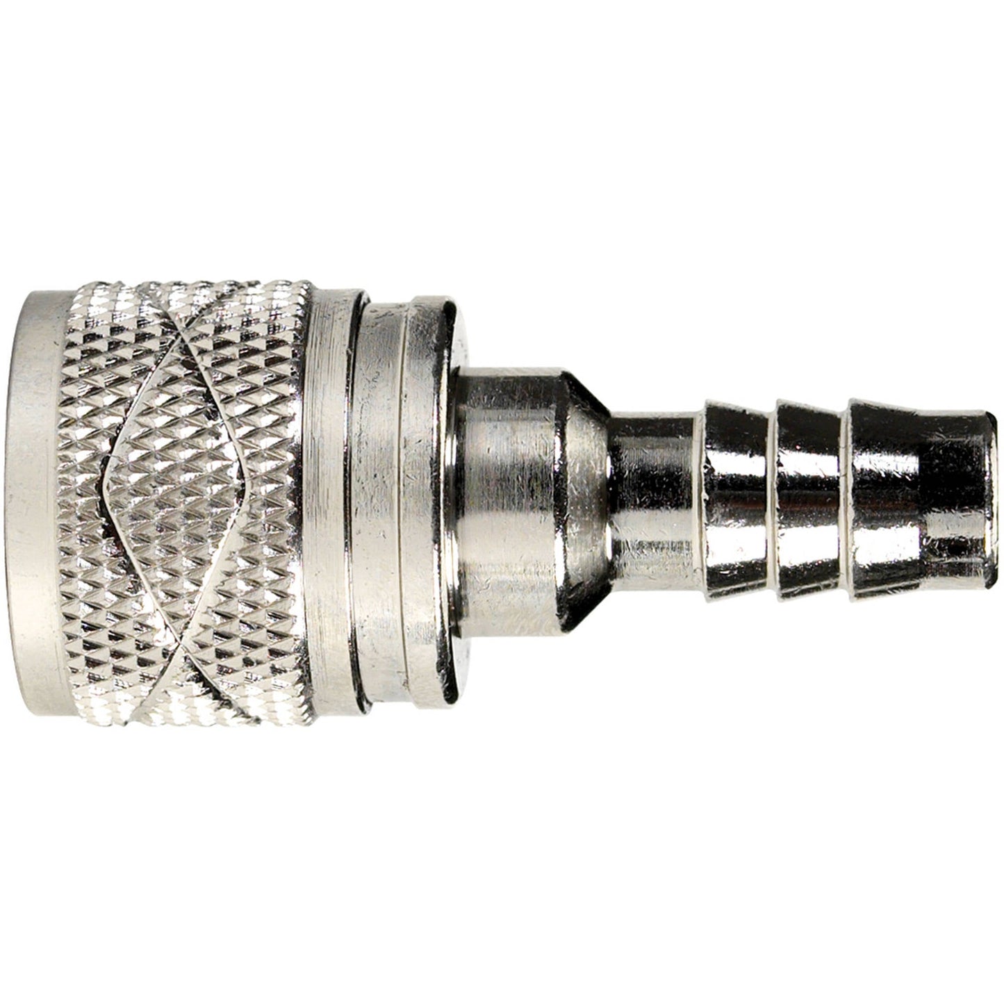 033487-10 0.38 in. Fuel Line Engine Conncector