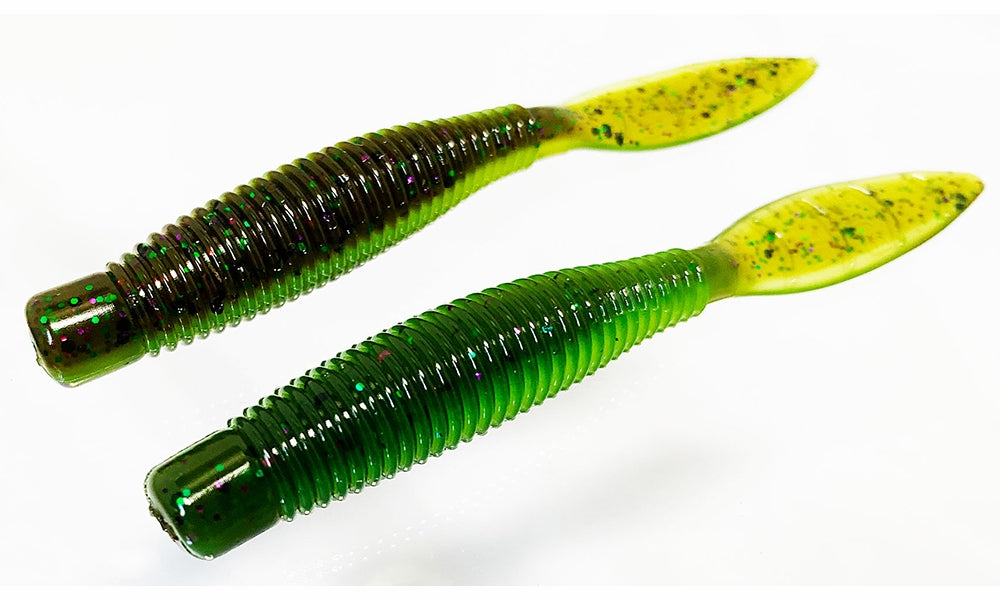 Missile Baits MBNB325-GP Ned Bomb - Candy Bomb - 10pk