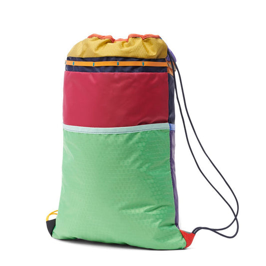 Cotopaxi Tago Drawstring Backpack - Del Día