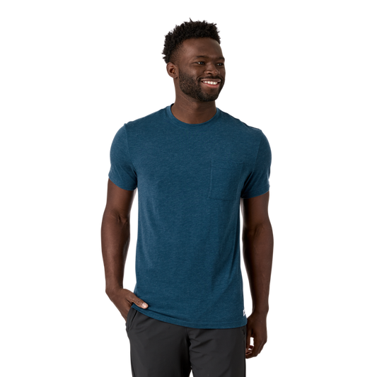 Cotopaxi Paseo Travel Pocket T-Shirt Men's