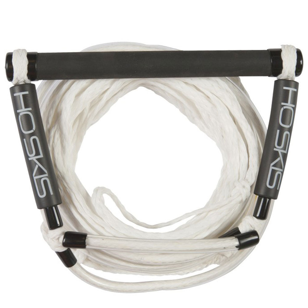 Ho Sports Universal Deep V 12 Handle With Mainline Sz 75ft Black/White