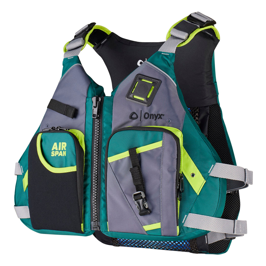 Onyx Airspan Angler Life Jacket