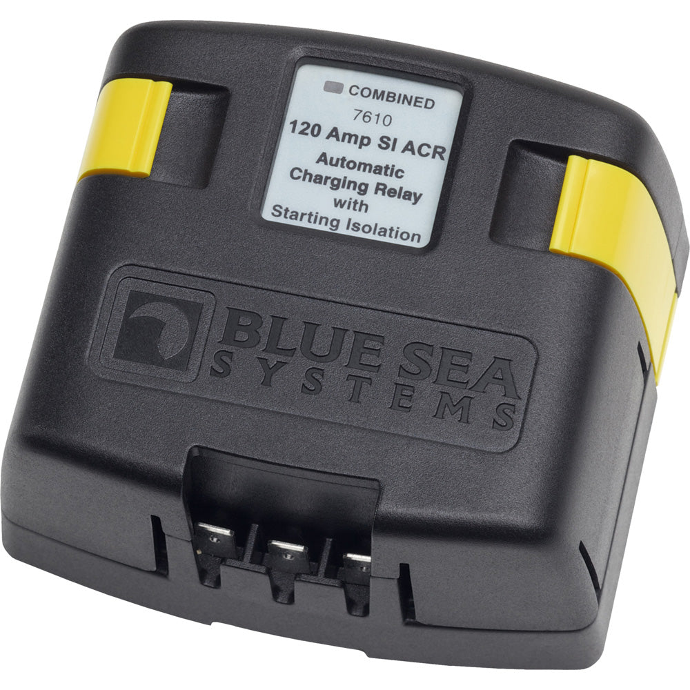 SI Series Automatic Charging Relay