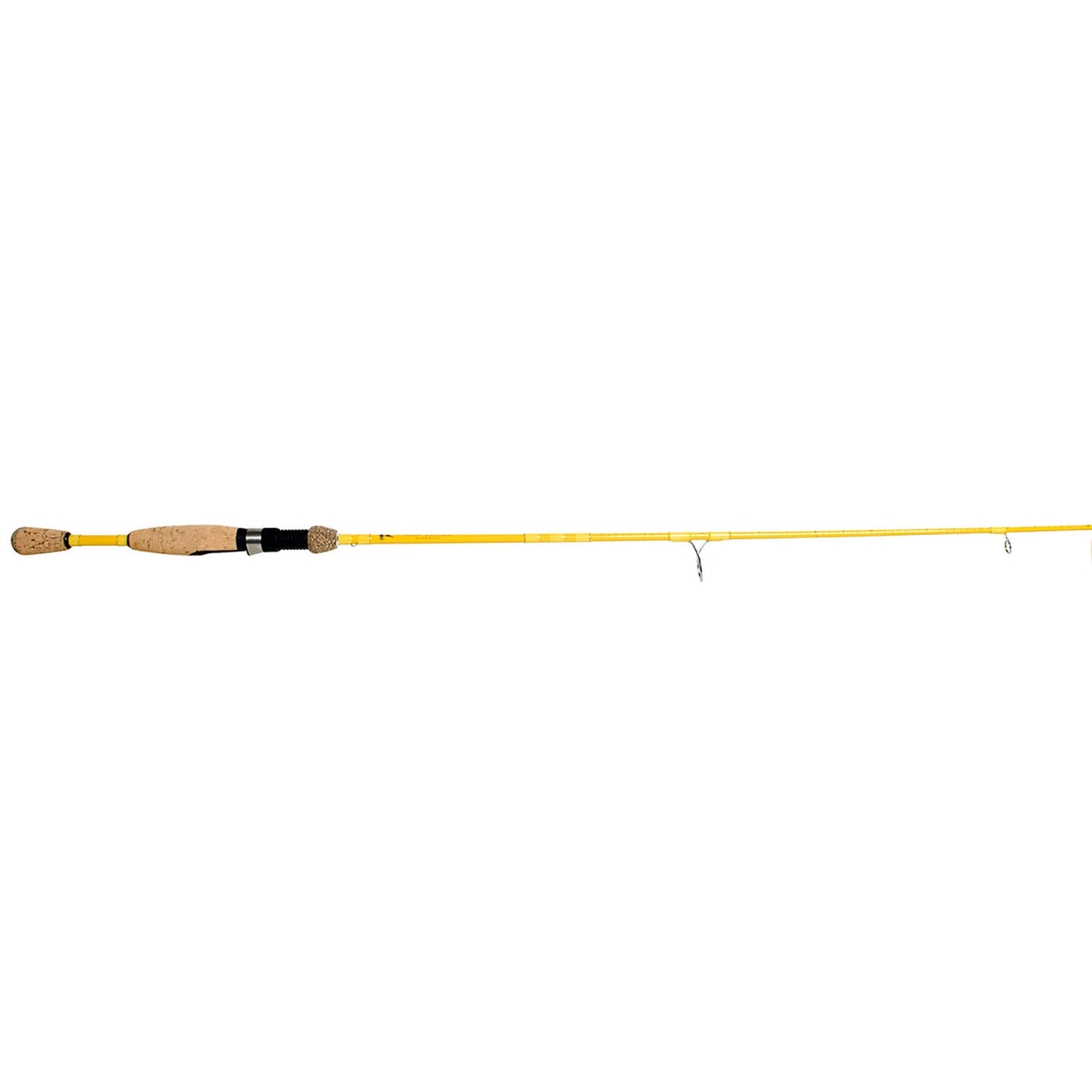 Eagle Claw Eagle Claw Featherlight Spinning Rod 2 Pc 5'6" Ul Glass
