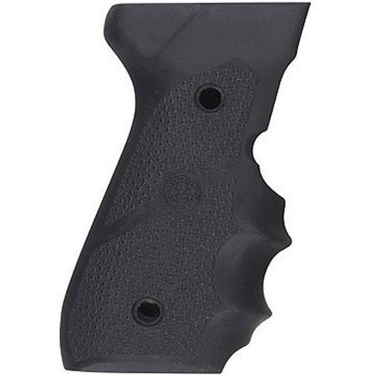 XXB Hogue Monogrip Beretta 92 96 M9 Finger Groove Rubber Grip