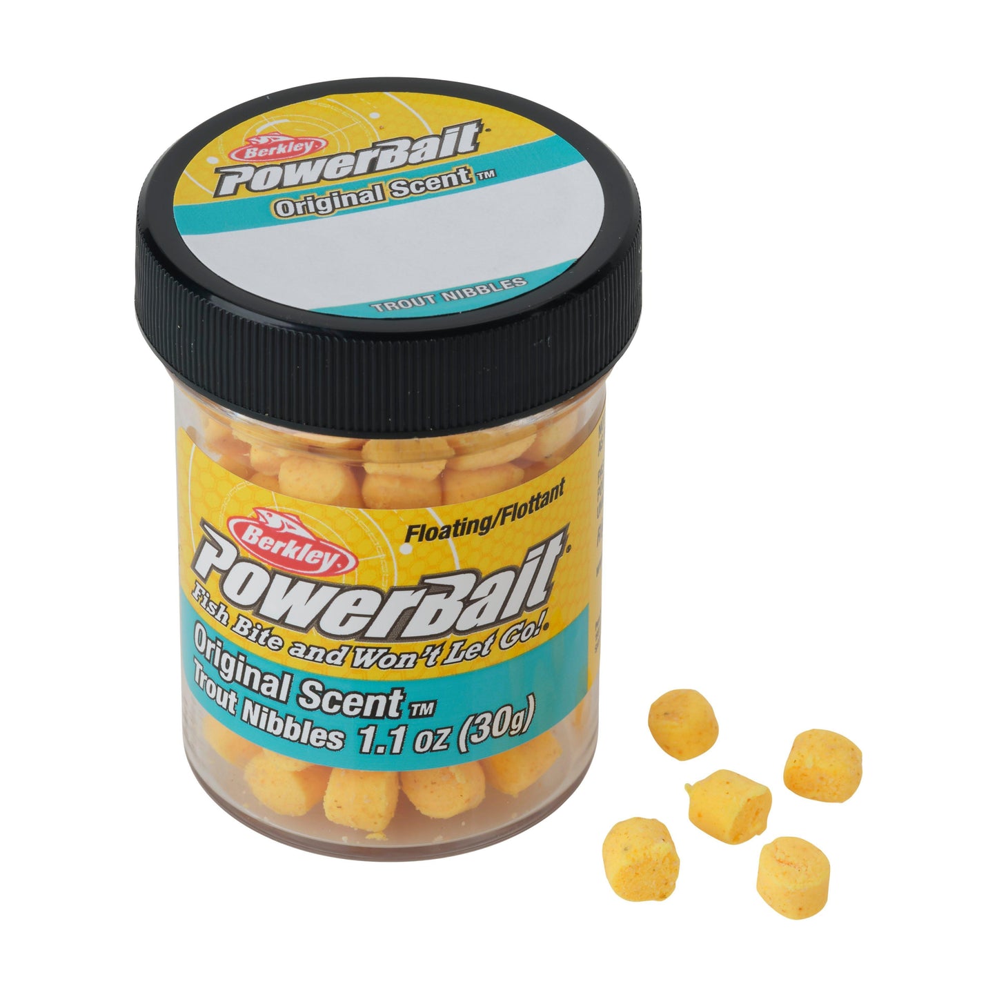 Berkley PowerBait Trout Nibbles