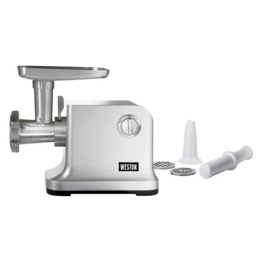Weston Hamilton Beach Meat Grinder & Sausage Stuffer Electric 2-speed