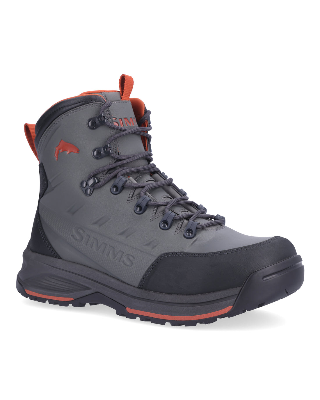 Simms Freestone Wading Boot Rubber Sole Men's