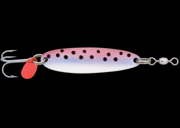 Luhr-Jensen Krocodile Spoon Rainbow Trout