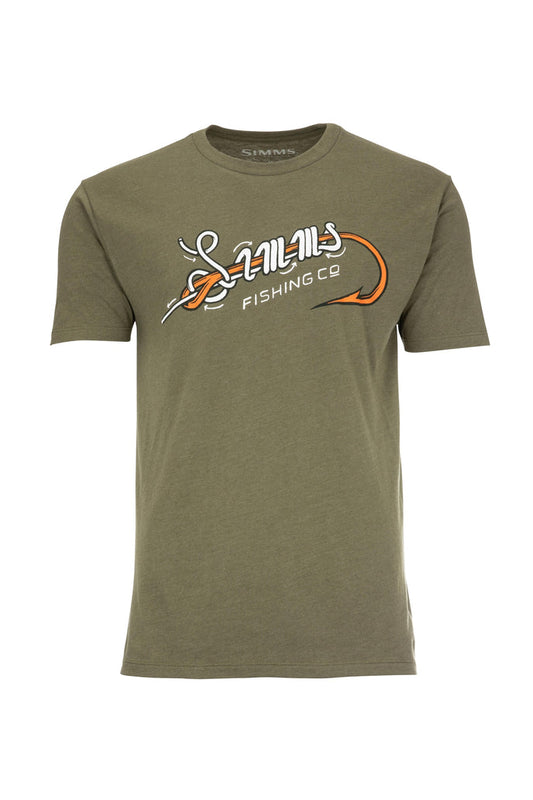 Simms Special Knot T-Shirt