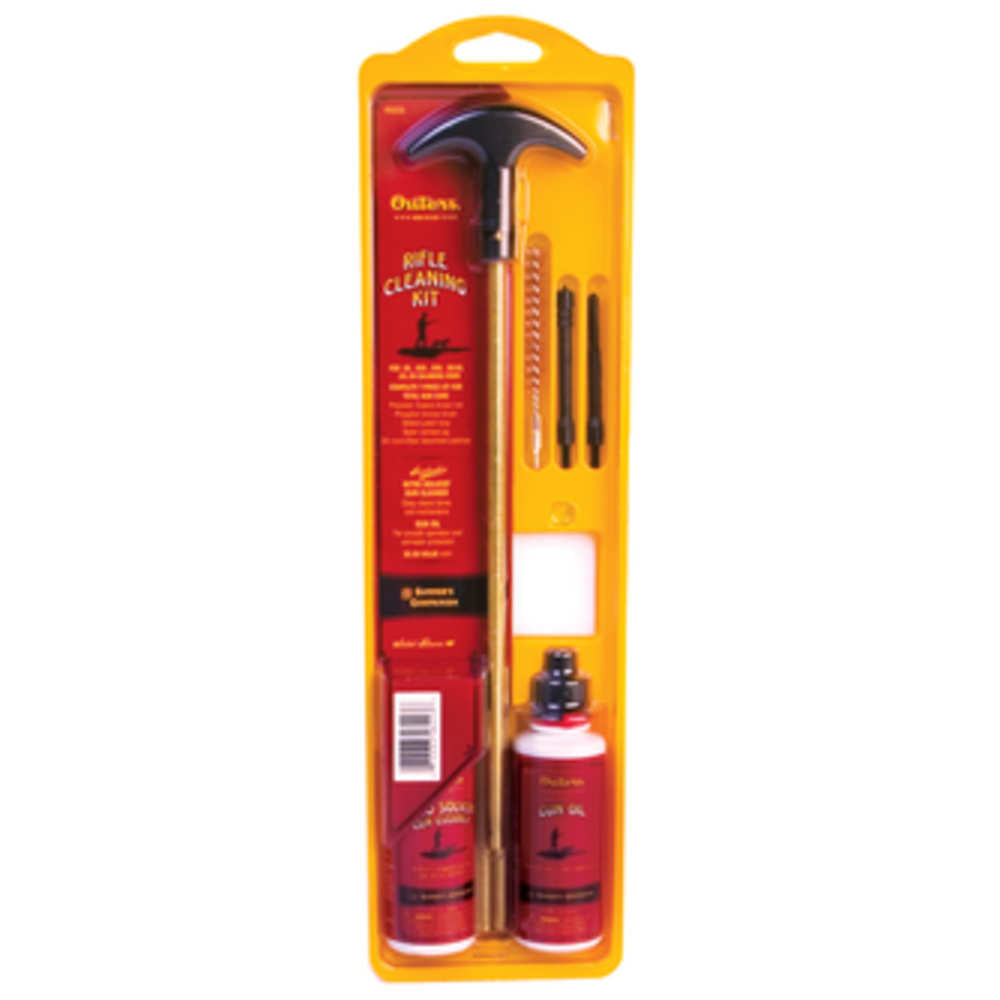 Outers Brass Cleaning Kit For Rifle .30-.32 Caliber 8Mm