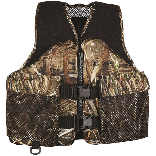 Onyx Mesh Shooting Sport Vest