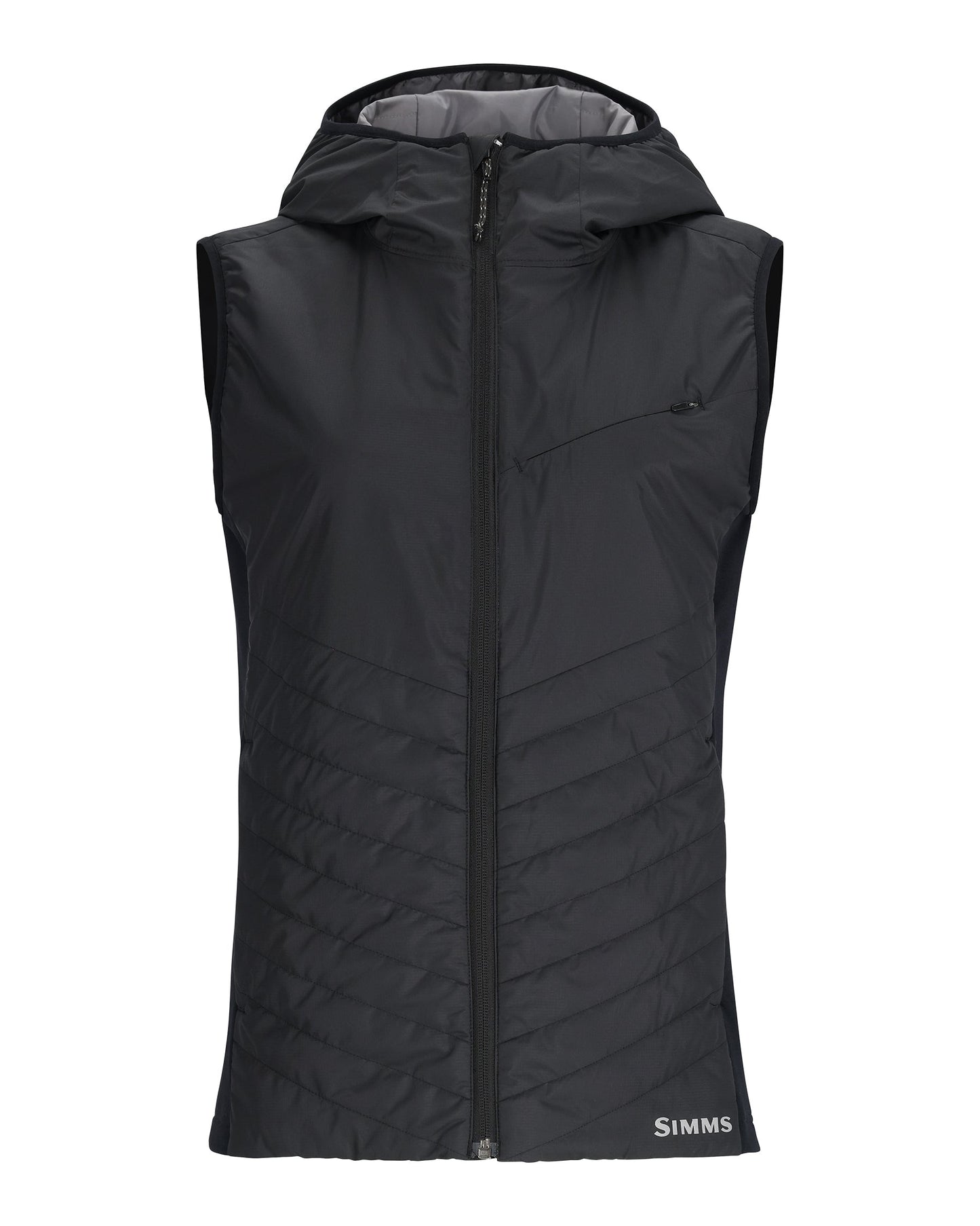 Simms Fall Run Hybrid Hooded Vest Women's