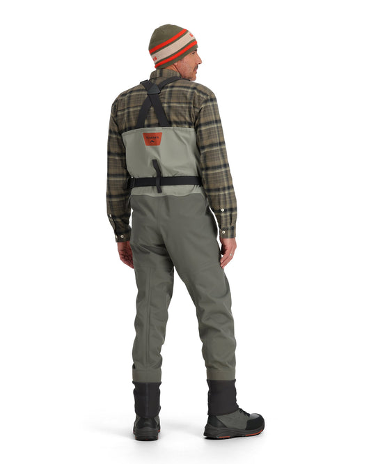 Simms Freestone Z Waders Stockingfoot Men's