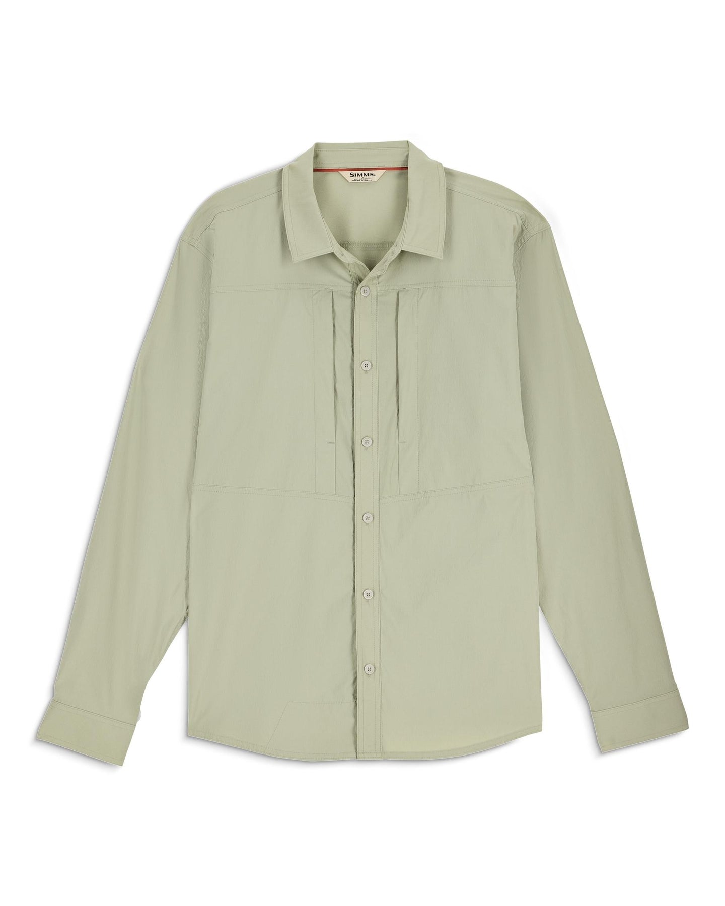 Simms Stone Cold LS Shirt Men's