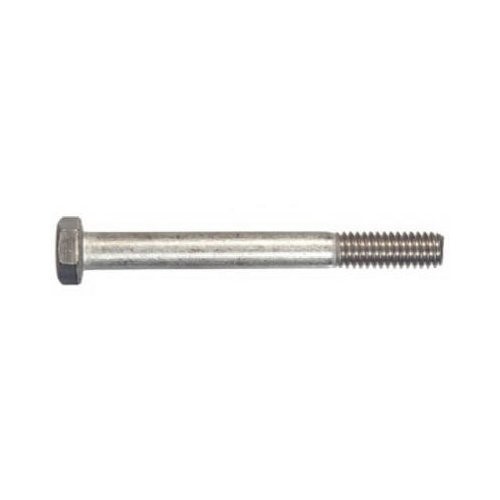 Hillman 1/4-20 in. D X 1/2 in. L Stainless Steel Hex Head Cap Screw 100 Pk