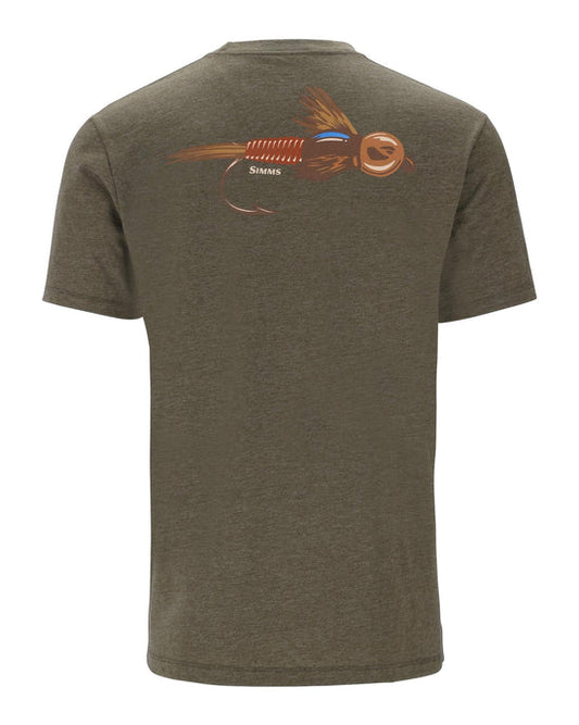 Simms Let It Fly T-shirt Men's
