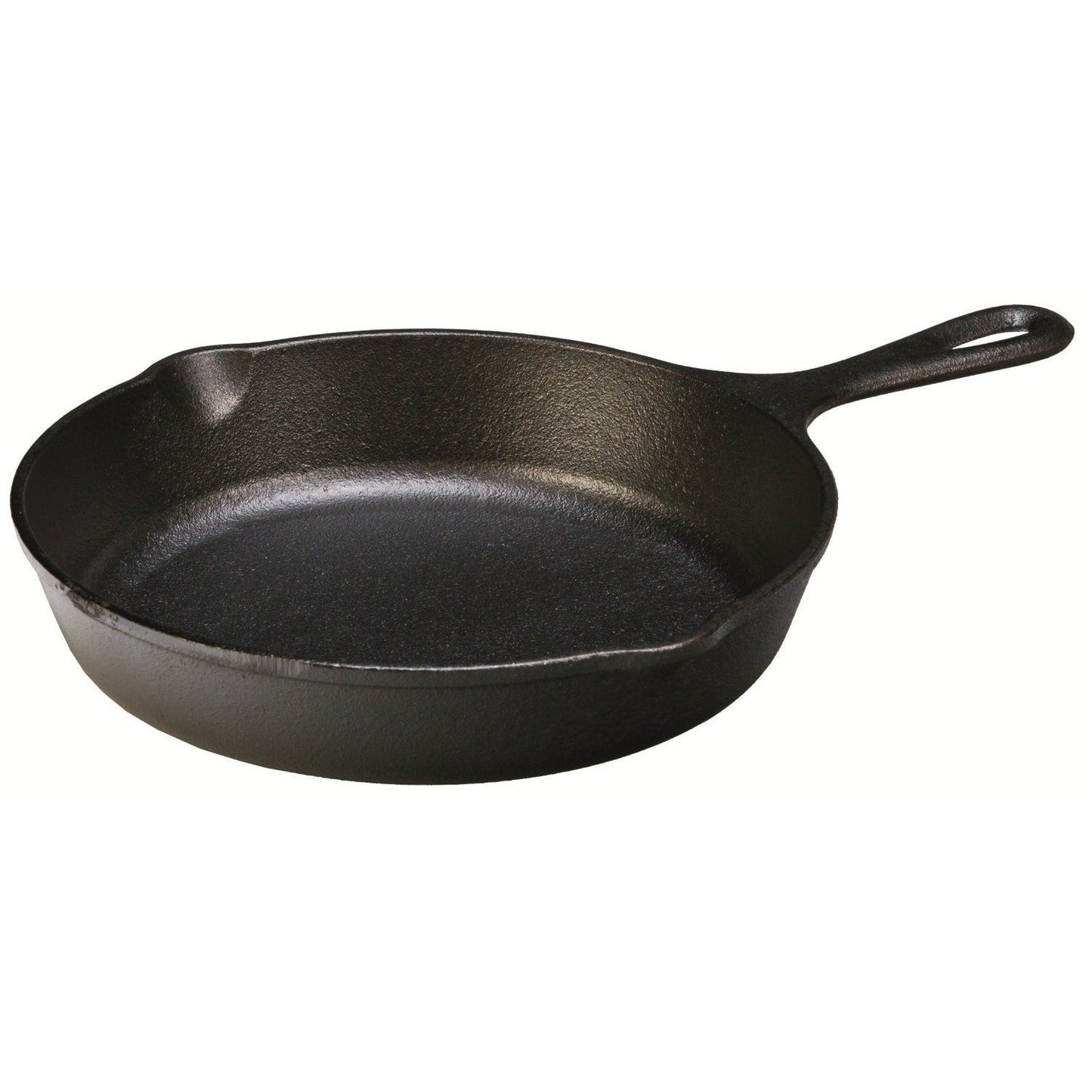 Lodge 9 in. Cast Iron Skillet Black