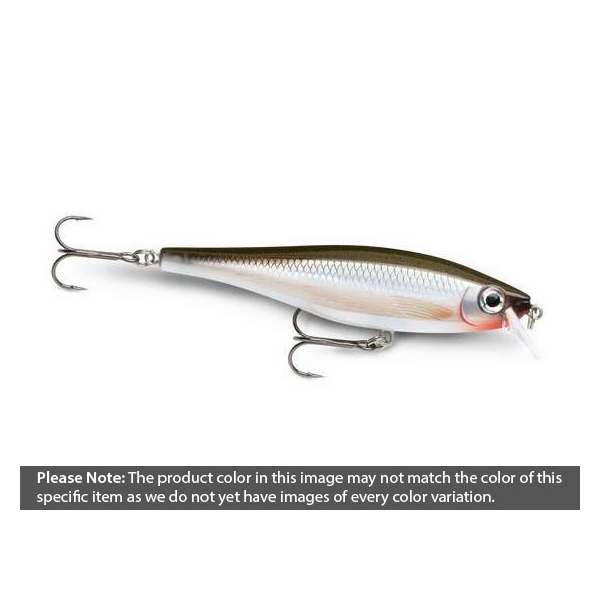 Rapala Balsa Xtreme Minnow Lures - BXM10 BBH Blue Back Herring ZZZ