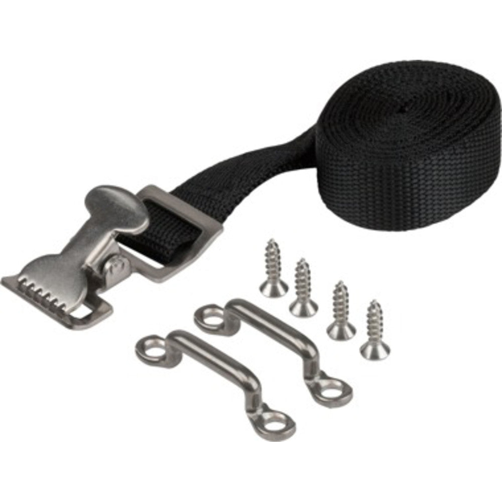Sea-Dog 3004.7194 359995-1 Gas Tank Strap Kit
