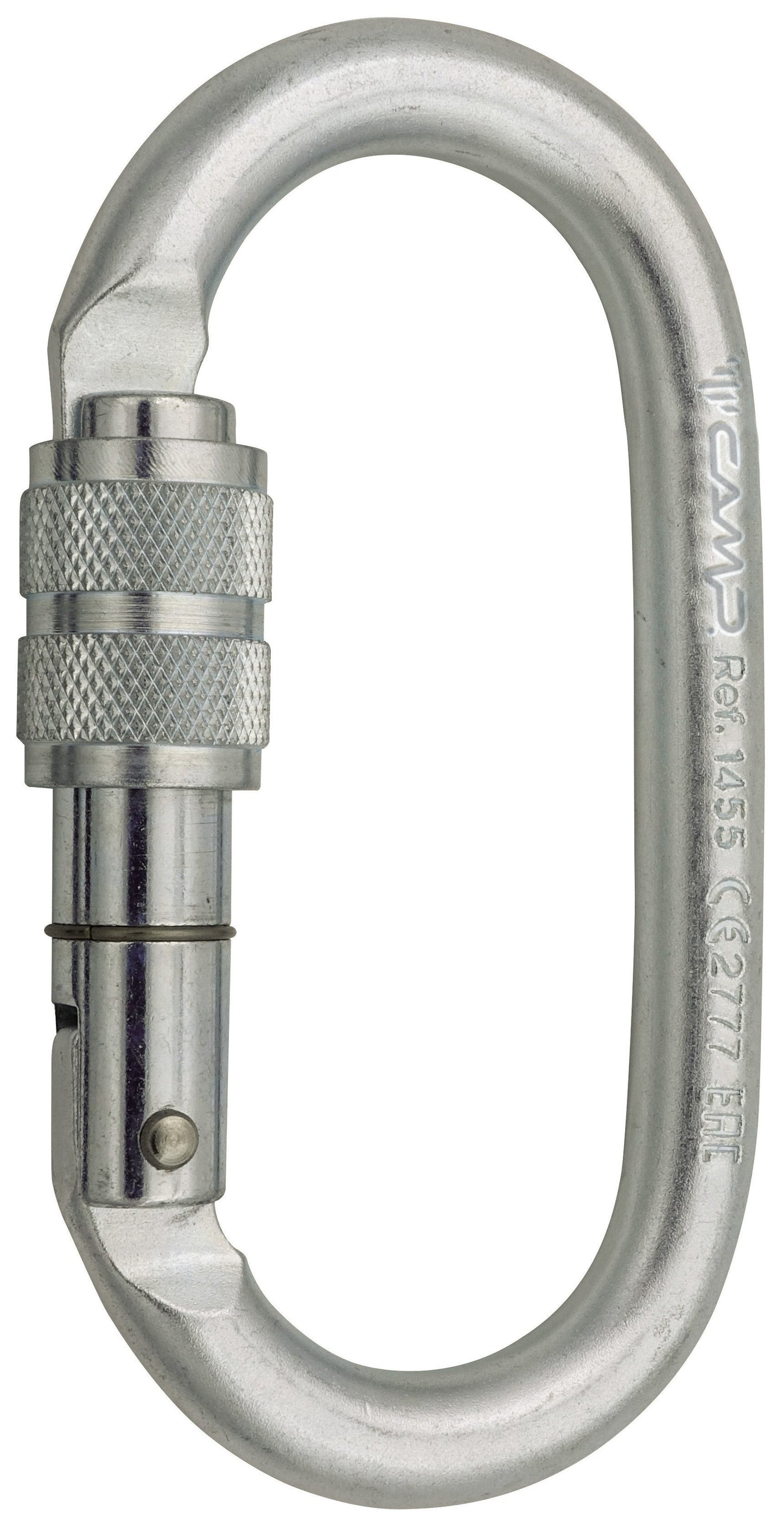 Camp Usa Oval Pro Lock Carabiner