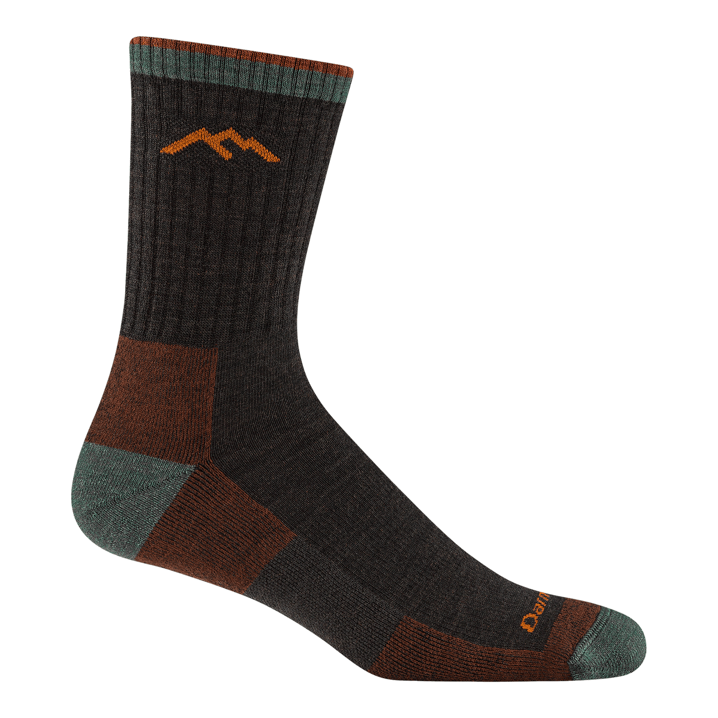 Darn Tough Hiker Micro Crew Midweight With Cushion Socks