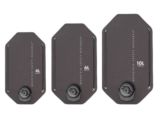 MSR Dromedary Bags - Ascent Outdoors LLC