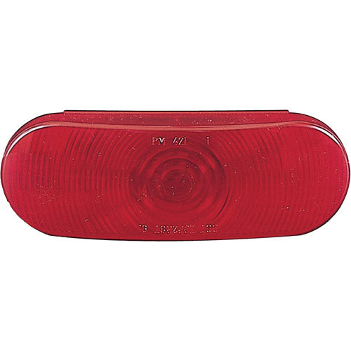 Anderson Marine E421R Lamp for Sealed Oval Stop Turn & Taillight - Red