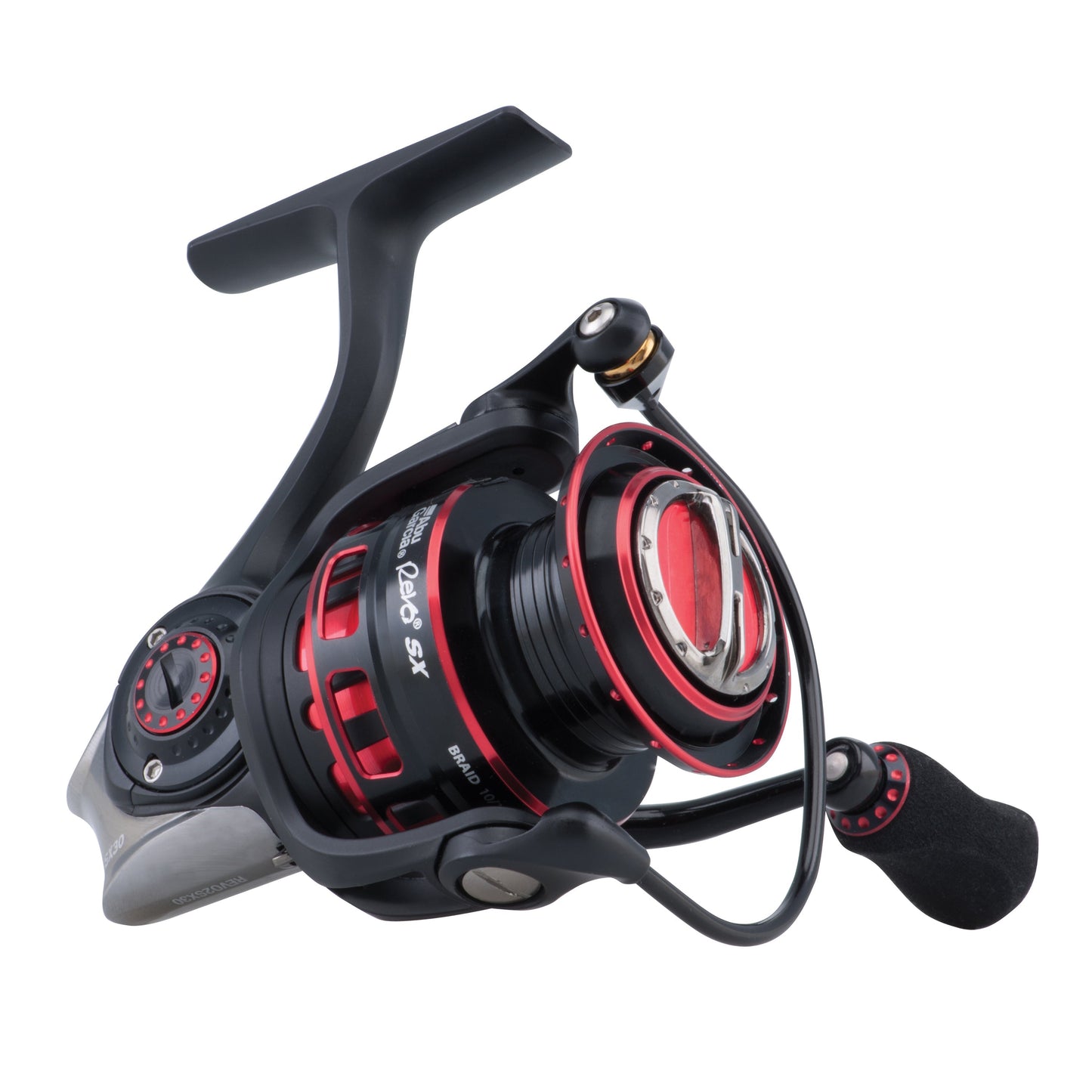 Abu Garcia Revo SX Spinning Reel - REVO2SX40 ZZZ