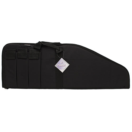 Bulldog Pit Bull 38" Tactical Case Black With Black Trim
