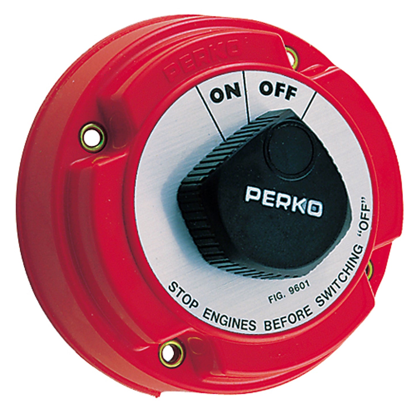 Perko 9601DP Battery Disconnect Switch