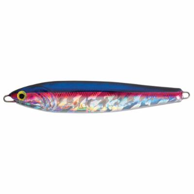 Point Wilson Dart Anchovy Jigging Spoon - Green Nickel