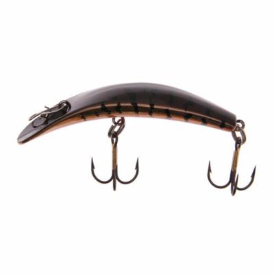 Luhr Jensen Kwikfish X-Treme | Blue Chrome Pink Streak; 2 3/4 in. ZZZ