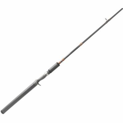 Okuma Fishing Gear Kokanee Black Rods Casting L 2 Piece 4-8 Lbs 1/8 - 3/4oz 7' 6 Model: KB-C-762L Okuma | OmcGear Okuma Fishing Gear Kokanee Black Rods Casting L 2 Piece 4-8 Lbs 1/8 - 3/4oz 7' 6 Model: KB-C-762L Okuma | OmcGear